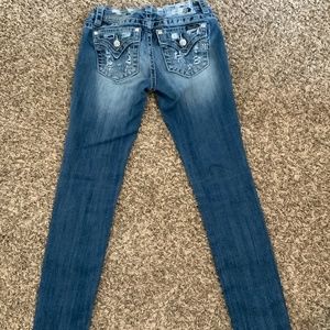 “Miss Me” (Buckle) Jeans